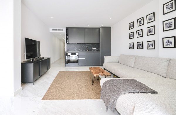 Piso reformado en venta en Portals Nous