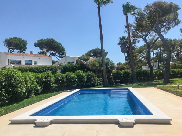 Villa de lujo con ETV en Playa de Muro