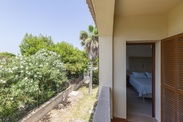 Villa de lujo con ETV en Playa de Muro