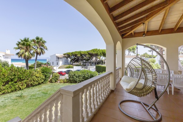 Villa de lujo con ETV en Playa de Muro