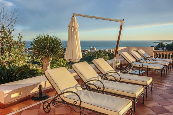 Villa for sale en Costa d'en Blanes
