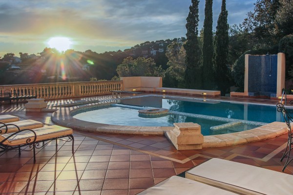 Villa for sale en Costa d'en Blanes