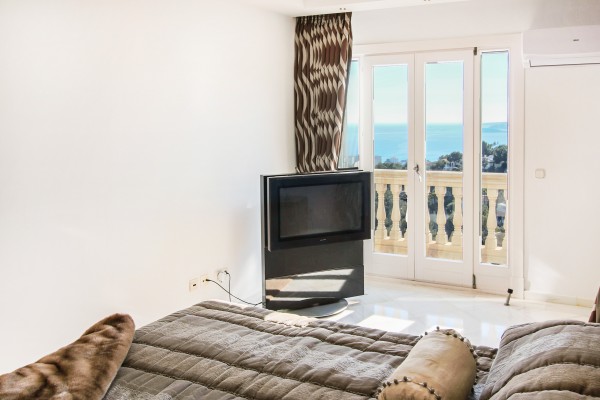 Villa for sale en Costa d'en Blanes