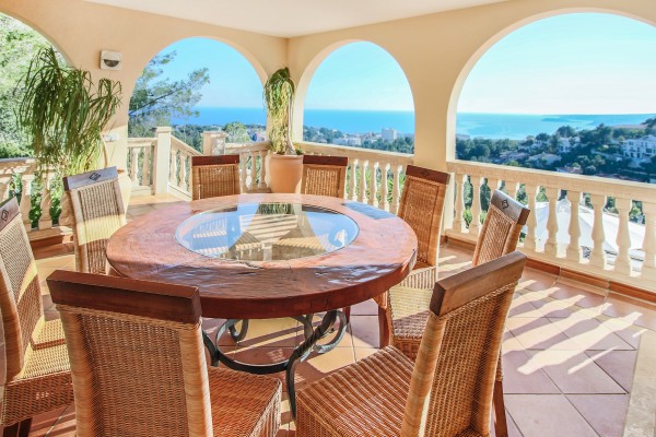 Villa for sale en Costa d'en Blanes