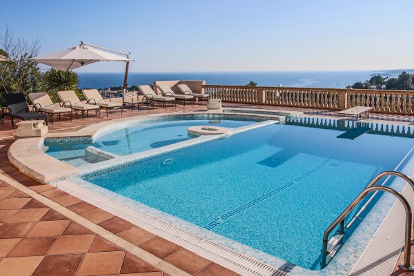 Villa for sale en Costa d'en Blanes