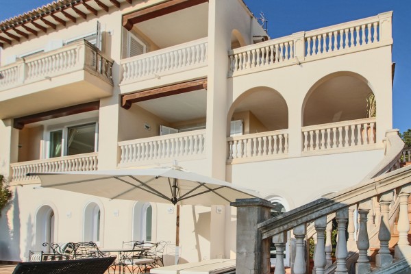Villa for sale en Costa d'en Blanes
