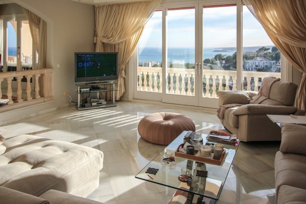 Villa for sale en Costa d'en Blanes