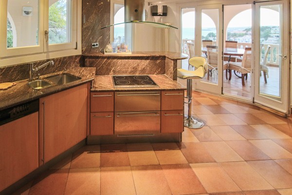 Villa for sale en Costa d'en Blanes