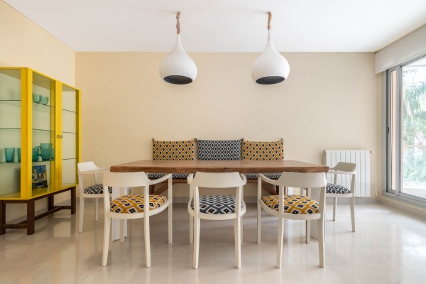 Amplio Apartamento de 3 Dormitorios en Floresta de Mar con Piscinas y Jardines