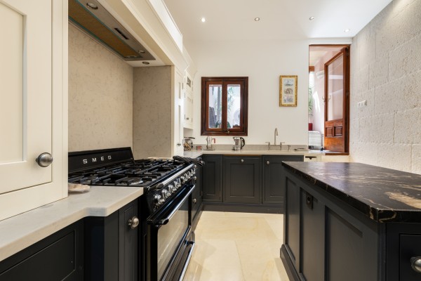 Casa de sueño en el centro de Calvià