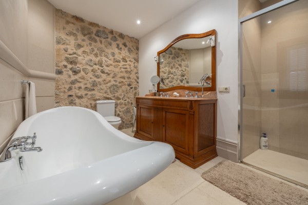 Casa de sueño en el centro de Calvià