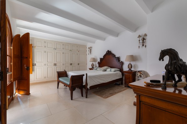 Casa de sueño en el centro de Calvià