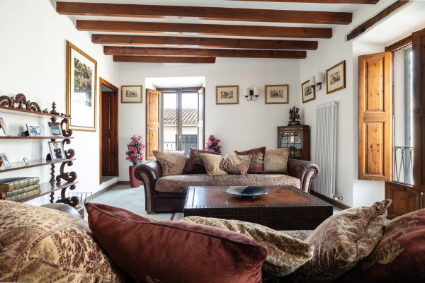 Casa de sueño en el centro de Calvià