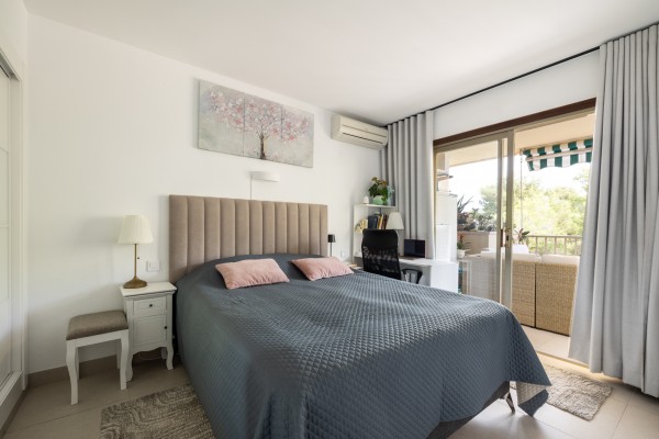 Mediterranes Wohnen in erster Meereslinie – Cala Vinyes