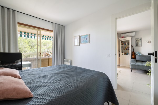 Mediterranes Wohnen in erster Meereslinie – Cala Vinyes