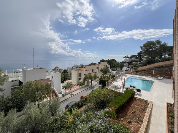 Apartamento ALTOS con vistas al mar  en la codiciada zona de Illetas