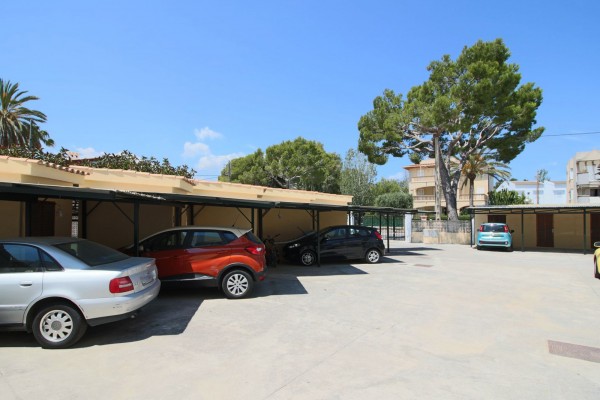 2-bedroom flat on the seafront in Port d'Alcudia