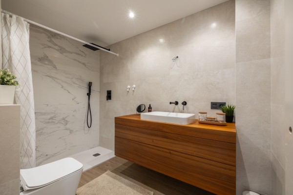 Acogedor apartamento en el centro de Santa Ponça con piscina y parking