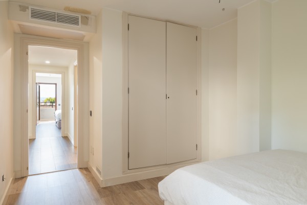 Acogedor apartamento en el centro de Santa Ponça con piscina y parking