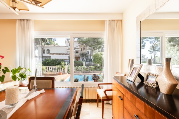 Charming Family Home in the Prestigious Cas Català Area