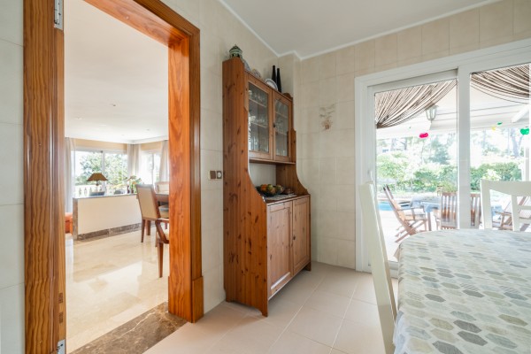 Charming Family Home in the Prestigious Cas Català Area