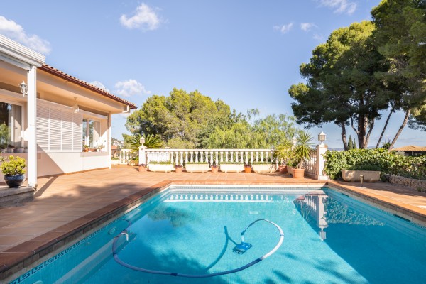Charming Family Home in the Prestigious Cas Català Area