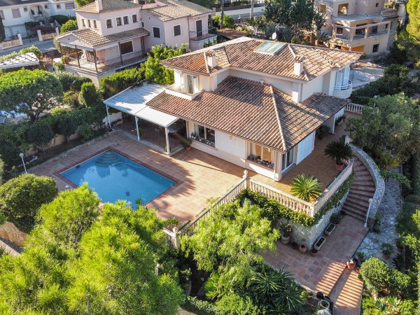 Charming Family Home in the Prestigious Cas Català Area