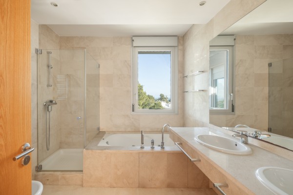 Rare Penthouse with Private Rooftop & Sea Views