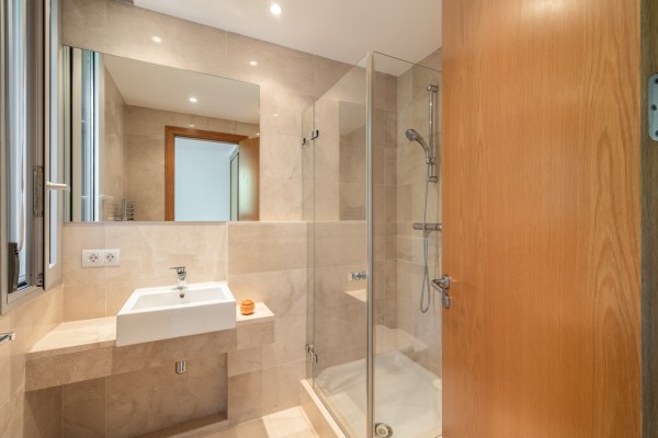 Rare Penthouse with Private Rooftop & Sea Views