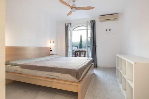 Penthouse with Golf Views and Sunny Terrace in Bendinat