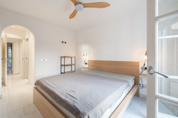 Penthouse with Golf Views and Sunny Terrace in Bendinat