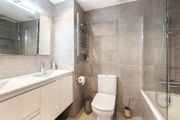 Penthouse with Golf Views and Sunny Terrace in Bendinat