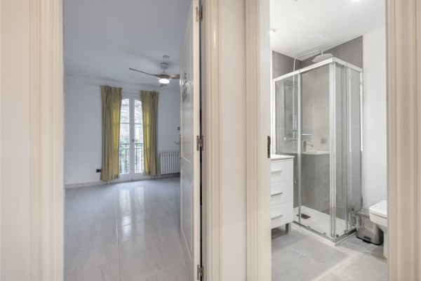 Penthouse with Golf Views and Sunny Terrace in Bendinat