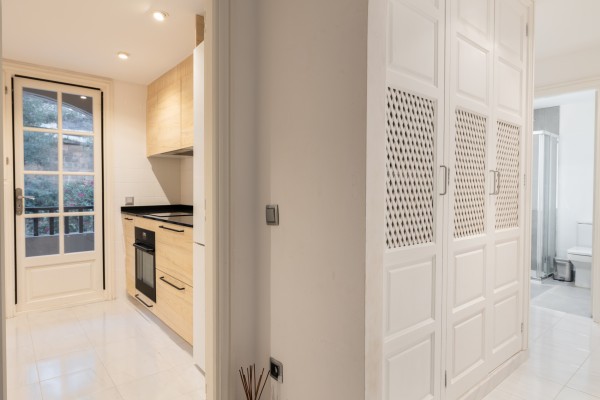 Penthouse with Golf Views and Sunny Terrace in Bendinat
