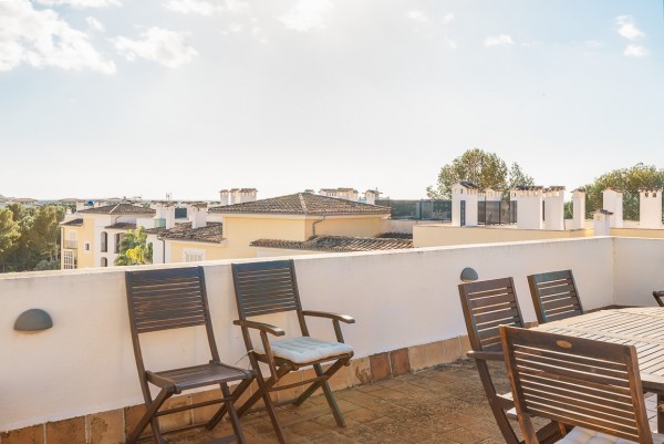Ático en venta en Nova Santa Ponsa