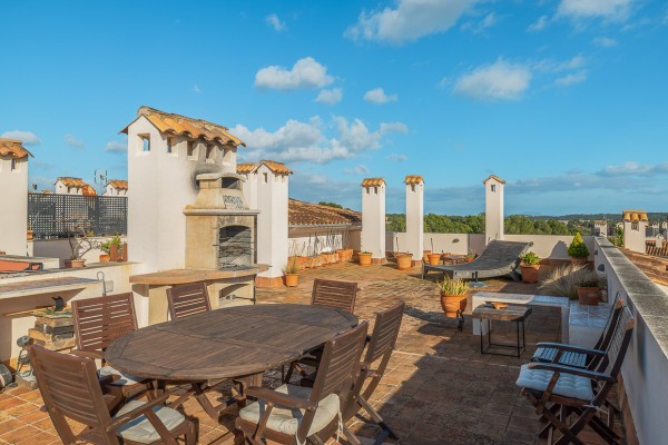 Ático en venta en Nova Santa Ponsa