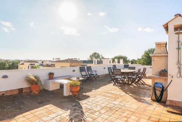 Ático en venta en Nova Santa Ponsa
