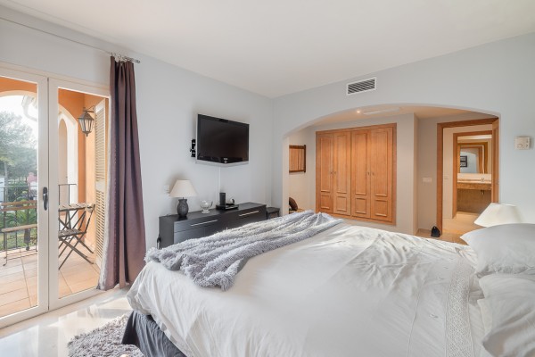 Ático en venta en Nova Santa Ponsa