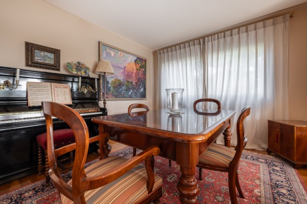 Großzügige Wohnung mit XL-Terrasse und Meerblick