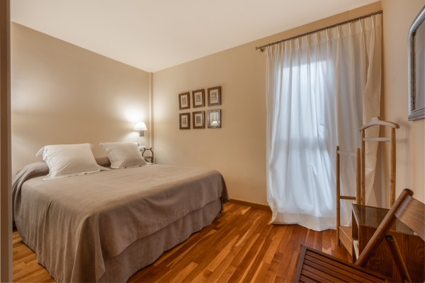 Großzügige Wohnung mit XL-Terrasse und Meerblick