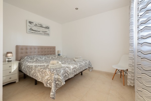 Townhouse Villa with Private Garden and Garage near Playa de Muro