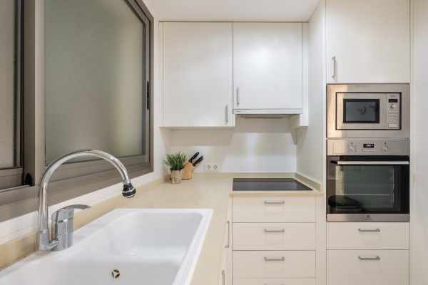 Townhouse Villa with Private Garden and Garage near Playa de Muro