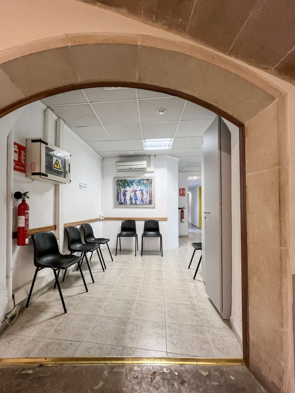 Casa de pueblo con carácter y gran potencial en el centro de Llucmajor