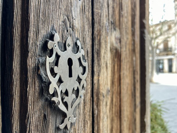 Casa de pueblo con carácter y gran potencial en el centro de Llucmajor