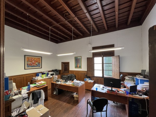 Casa de pueblo con carácter y gran potencial en el centro de Llucmajor