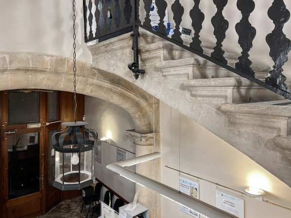 Casa de pueblo con carácter y gran potencial en el centro de Llucmajor