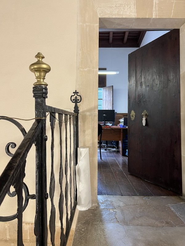 Casa de pueblo con carácter y gran potencial en el centro de Llucmajor