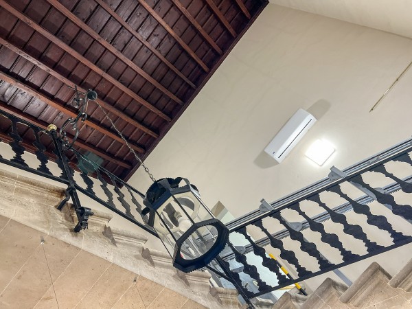 Casa de pueblo con carácter y gran potencial en el centro de Llucmajor