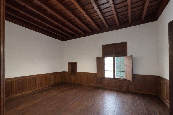 Casa de pueblo con carácter y gran potencial en el centro de Llucmajor