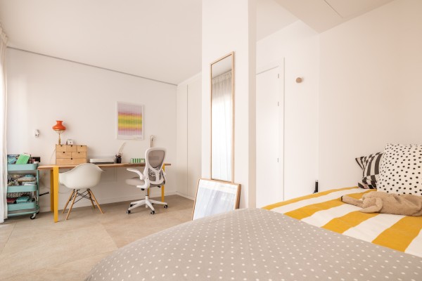 Neue Duplex-Wohnung, 200 m vom Port Calanova entfernt